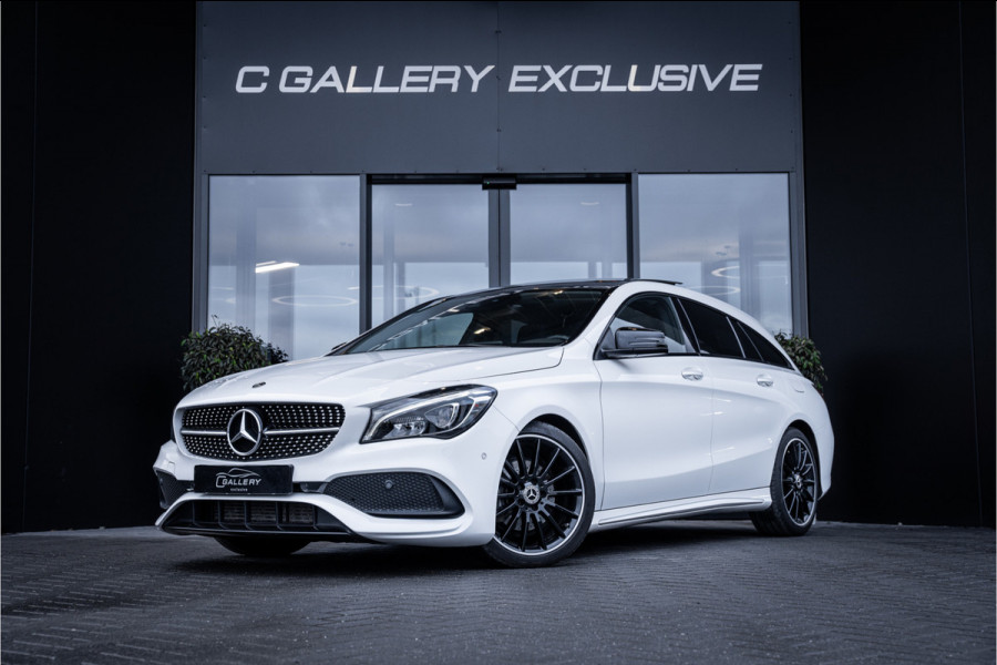 Mercedes-Benz CLA-Klasse Shooting Brake CLA200 Prestige - Panorama | Cruise Control | Camera