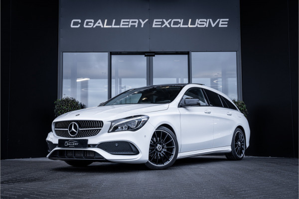 Mercedes-Benz CLA-Klasse Shooting Brake CLA200 Prestige - Panorama | Cruise Control | Camera