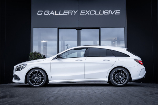 Mercedes-Benz CLA-Klasse Shooting Brake CLA200 Prestige - Panorama | Cruise Control | Camera