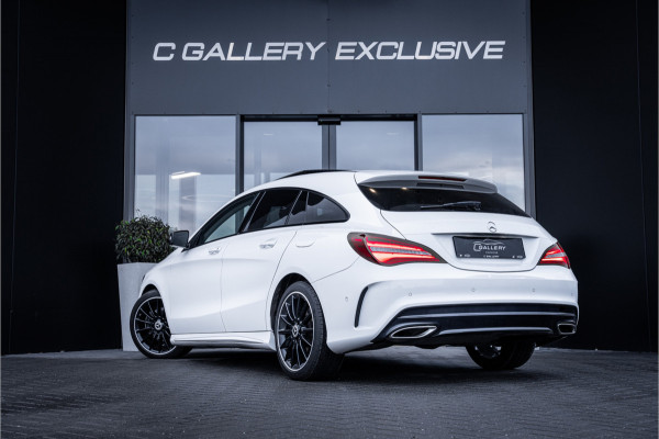 Mercedes-Benz CLA-Klasse Shooting Brake CLA200 Prestige - Panorama | Cruise Control | Camera