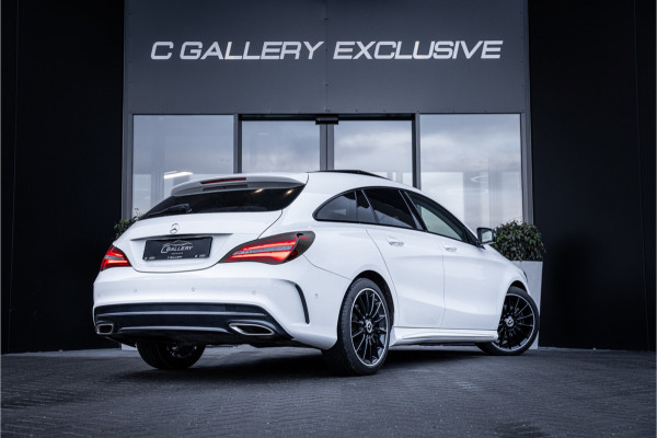 Mercedes-Benz CLA-Klasse Shooting Brake CLA200 Prestige - Panorama | Cruise Control | Camera