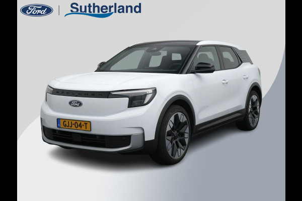 Ford Explorer Premium Extended Range RWD 77 kWh Panoramadak | Driver Assistance Pack | 21 inch lichtmetalen velgen | AGR-stoelen