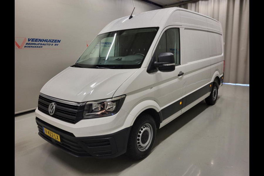 Volkswagen Crafter 2.0TDI 141pk L3/H3 Euro 6!