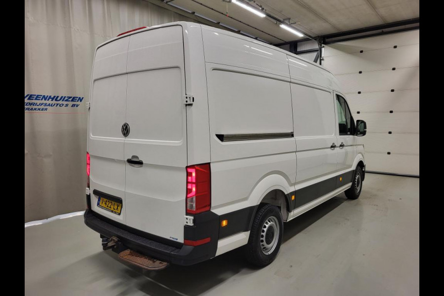 Volkswagen Crafter 2.0TDI 141pk L3/H3 Euro 6!