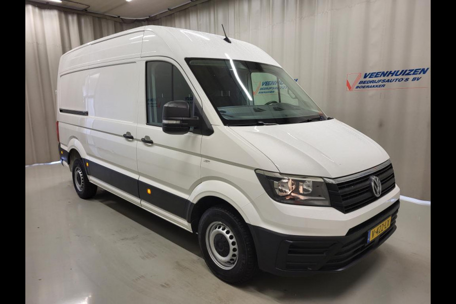 Volkswagen Crafter 2.0TDI 141pk L3/H3 Euro 6!