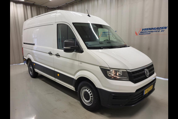 Volkswagen Crafter 2.0TDI 141pk L3/H3 Euro 6!