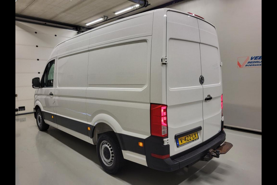 Volkswagen Crafter 2.0TDI 141pk L3/H3 Euro 6!