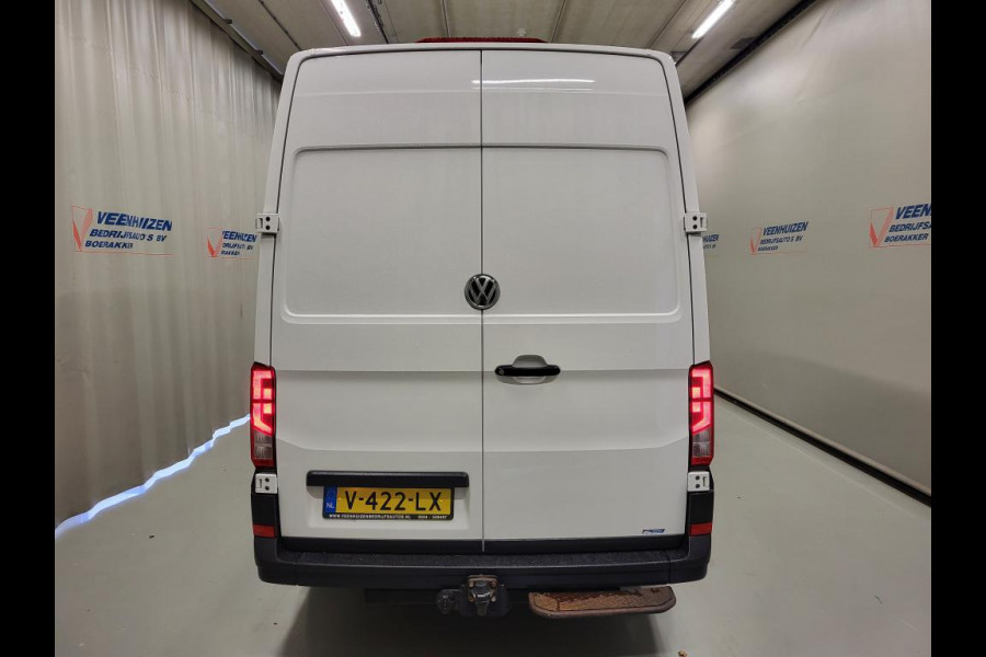 Volkswagen Crafter 2.0TDI 141pk L3/H3 Euro 6!