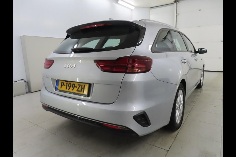 Kia Ceed Sportswagon 1.0 T-GDi 120PK ComfortLine Airco|ECC Navi Carplay Achteruitrijcamera Cruise Control Lane Assist LM Velgen