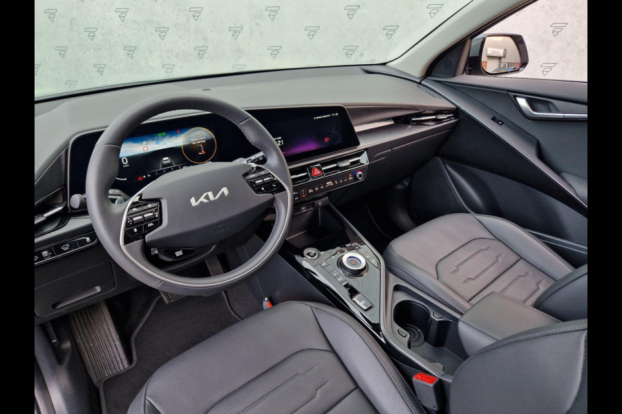 Kia Niro EV DynamicPlusLine 64.8 kWh Gratis Laadpaal | HUD | BSD | Open Dak | Stoelverwarming | Key-Less |