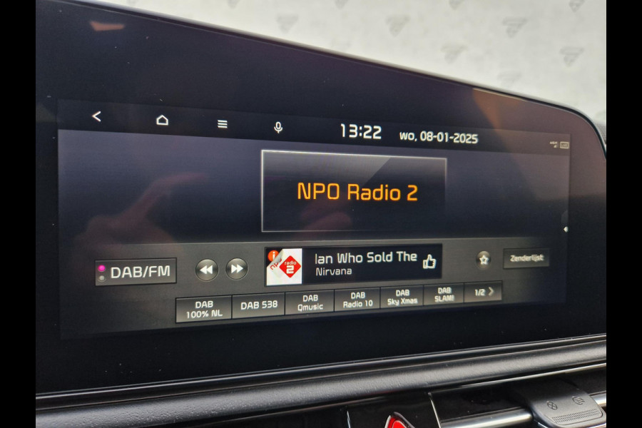 Kia Niro EV DynamicPlusLine 64.8 kWh Gratis Laadpaal | HUD | BSD | Open Dak | Stoelverwarming | Key-Less |
