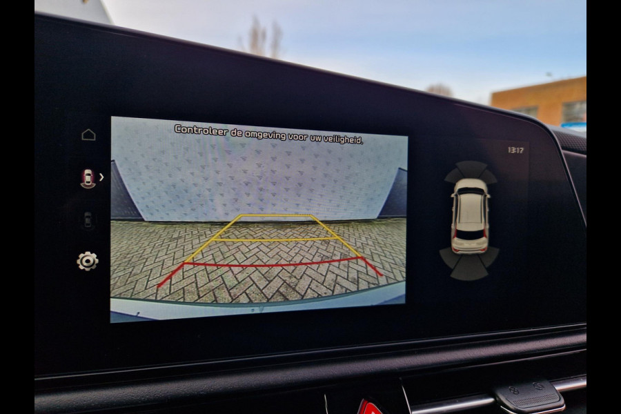 Kia Niro EV DynamicPlusLine 64.8 kWh Gratis Laadpaal | HUD | BSD | Open Dak | Stoelverwarming | Key-Less |