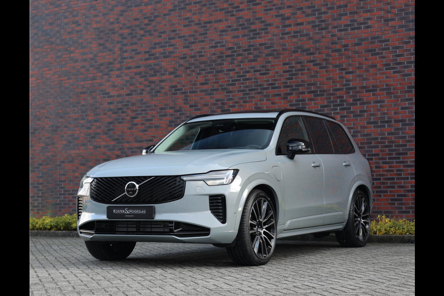Volvo XC90 T8 AWD Ultra Dark *Direct leverbaar!*