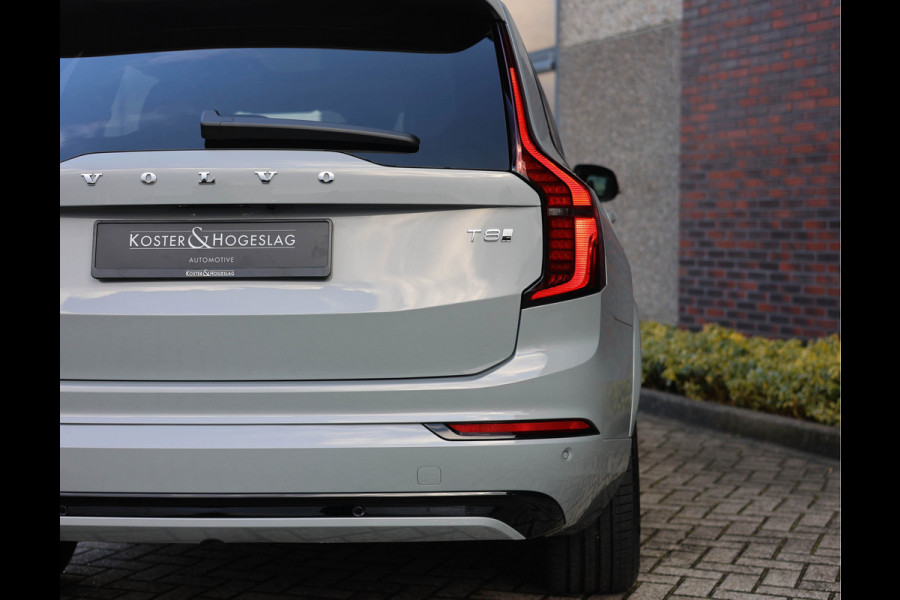 Volvo XC90 T8 AWD Ultra Dark *Direct leverbaar!*