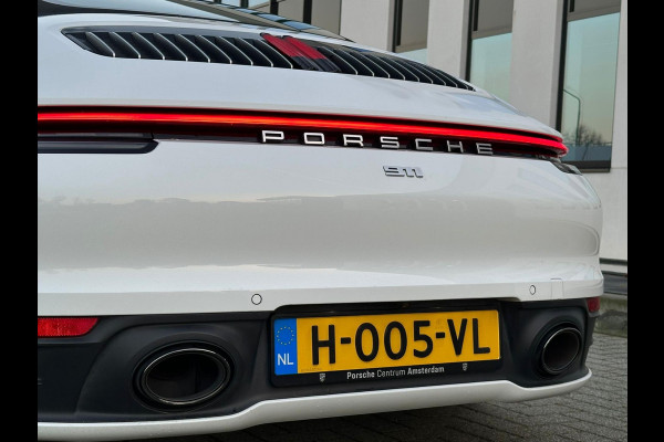 Porsche 911 Cabrio 3.0 Carrera 4 S 450 pk, 1e eigenaar, Nederlandse auto met nationale auto pas , vol opties