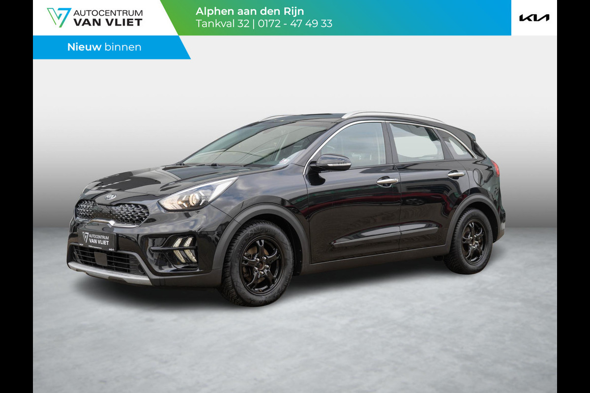 Kia Niro 1.6 GDi Hybrid DynamicLine | Navigatie | Trekhaak | Achteruitrijcamera |