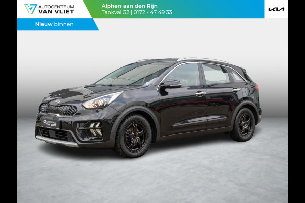 Kia Niro 1.6 GDi Hybrid DynamicLine | Navigatie | Trekhaak | Achteruitrijcamera |