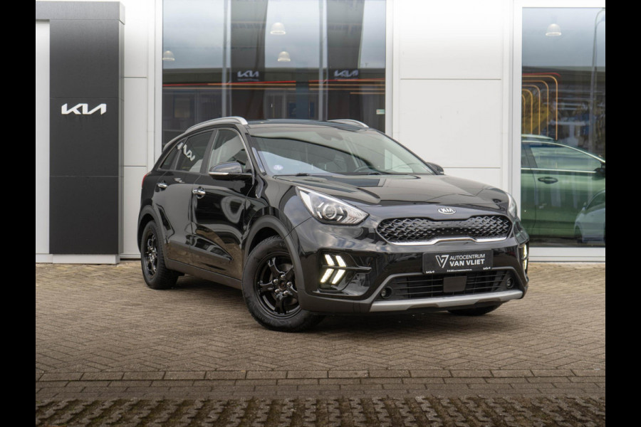 Kia Niro 1.6 GDi Hybrid DynamicLine | Navigatie | Trekhaak | Achteruitrijcamera |