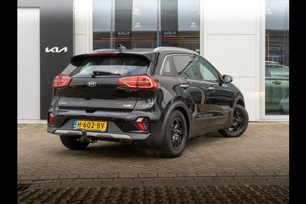 Kia Niro 1.6 GDi Hybrid DynamicLine | Navigatie | Trekhaak | Achteruitrijcamera |