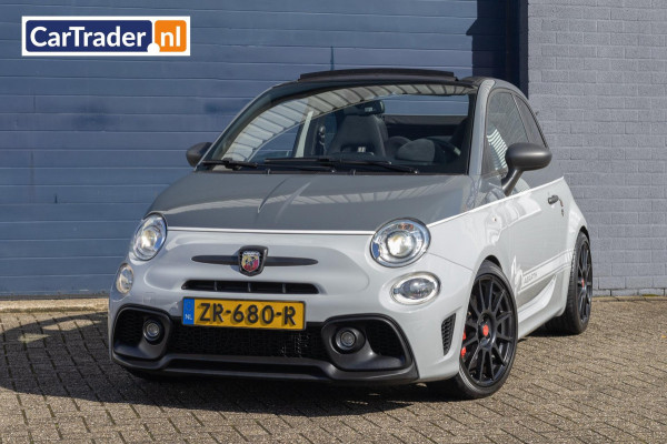 Fiat 500C 1.4 T-Jet Abarth Competizione Cabrio Full! (exp.15000)