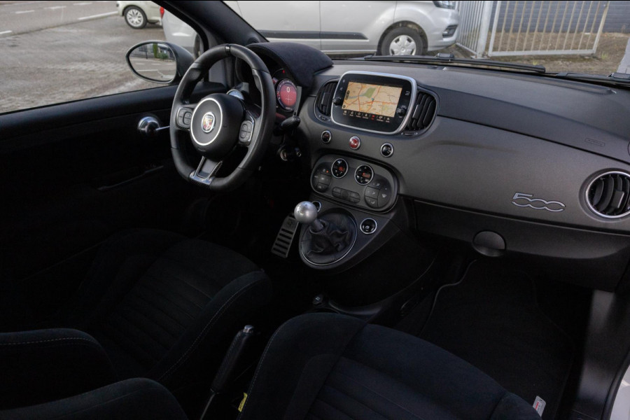 Fiat 500C 1.4 T-Jet Abarth Competizione Cabrio Full! (exp.15000)