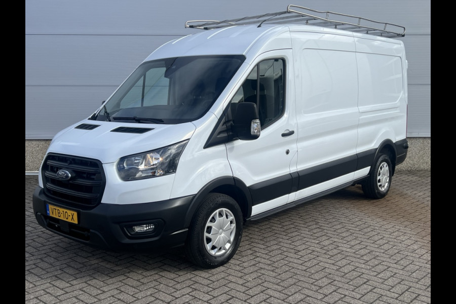 Ford Transit 350 2.0 TDCI L3H2 Trend 130pk! CAMERA! IMPERIAAL! TREKHAAK!