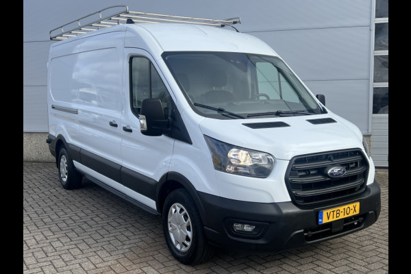 Ford Transit 350 2.0 TDCI L3H2 Trend 130pk! CAMERA! IMPERIAAL! TREKHAAK!