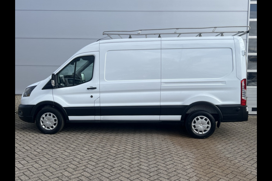 Ford Transit 350 2.0 TDCI L3H2 Trend 130pk! CAMERA! IMPERIAAL! TREKHAAK!