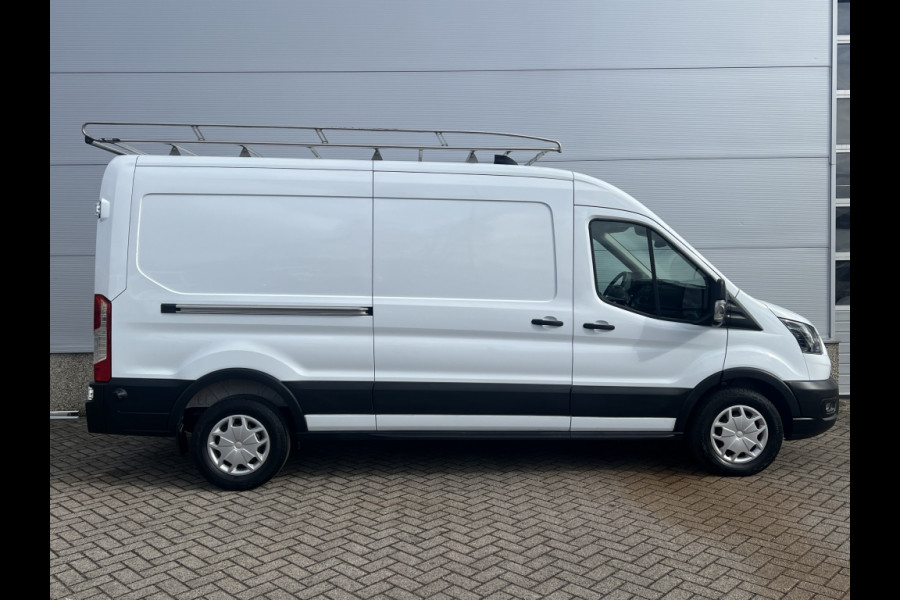 Ford Transit 350 2.0 TDCI L3H2 Trend 130pk! CAMERA! IMPERIAAL! TREKHAAK!