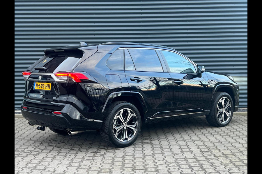 Toyota RAV4 2.5 Plug-in Hybrid Style PHEV | Trekhaak afneembaar | Camera | Adaptive Cruise | Carplay | Stuurwiel+Stoelverwarming |  LED |