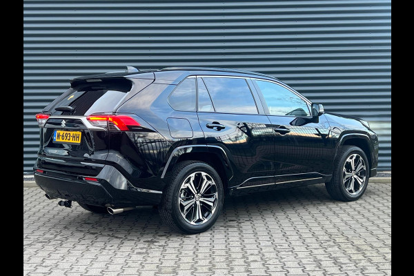 Toyota RAV4 2.5 Plug-in Hybrid Style PHEV | Trekhaak afneembaar | Camera | Adaptive Cruise | Carplay | Stuurwiel+Stoelverwarming |  LED |