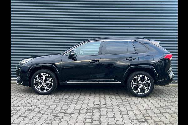 Toyota RAV4 2.5 Plug-in Hybrid Style PHEV | Trekhaak afneembaar | Camera | Adaptive Cruise | Carplay | Stuurwiel+Stoelverwarming |  LED |