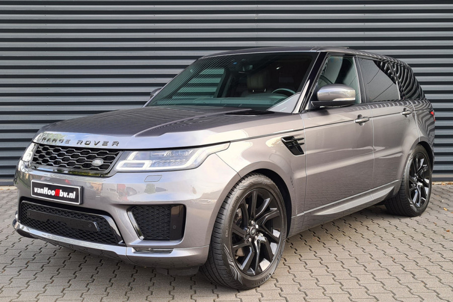 Land Rover Range Rover Sport 3.0 TDV6 HSE Dynamic -Black Pack -