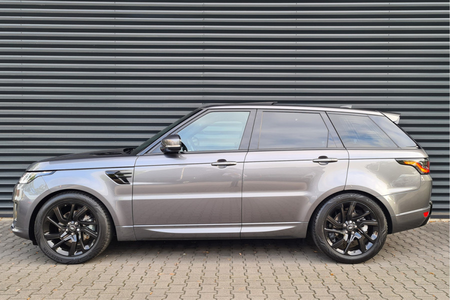 Land Rover Range Rover Sport 3.0 TDV6 HSE Dynamic -Black Pack -