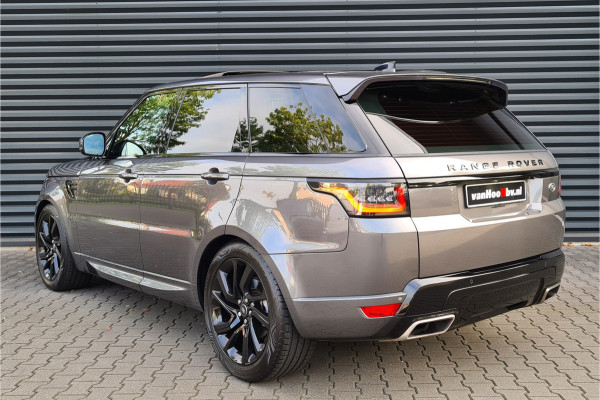 Land Rover Range Rover Sport 3.0 TDV6 HSE Dynamic -Black Pack -