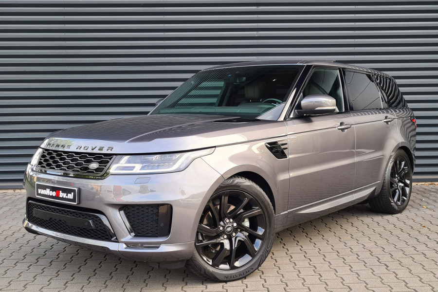 Land Rover Range Rover Sport 3.0 TDV6 HSE Dynamic -Black Pack -