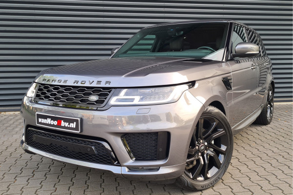 Land Rover Range Rover Sport 3.0 TDV6 HSE Dynamic -Black Pack -