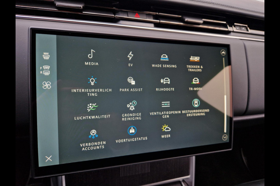 Land Rover Range Rover 3.0 P460e Autobiography PHEV | Constellation Blue | Towing Pack | Shadow Pack | 5-Jaar Garantie |