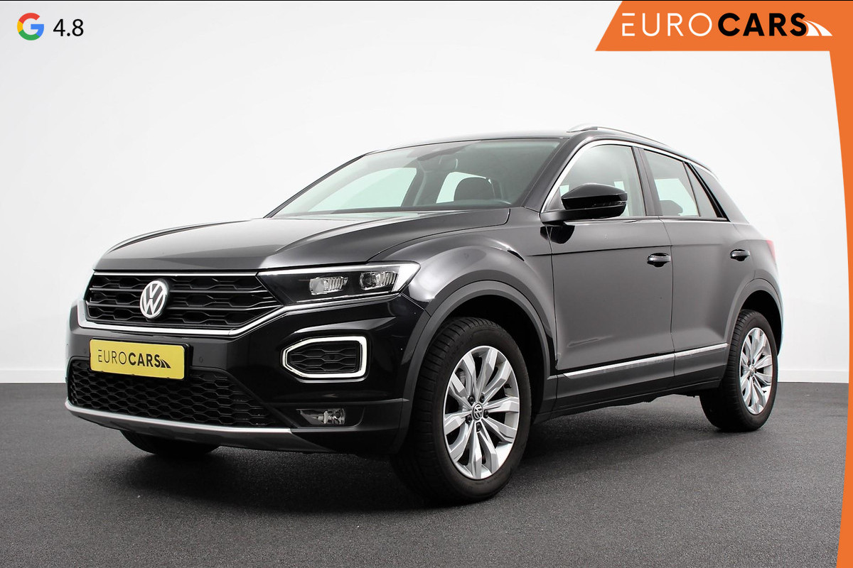 Volkswagen T-Roc 1.5 TSI DSG Sport | Navigatie | Apple Carplay/Android Auto | Climate Control | Adaptive Cruise Control | Camera | Elektrische Achterklep | Lane Assit | LED | DAB | Keyless Go |