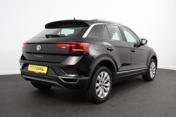 Volkswagen T-Roc 1.5 TSI DSG Sport | Navigatie | Apple Carplay/Android Auto | Climate Control | Adaptive Cruise Control | Camera | Elektrische Achterklep | Lane Assit | LED | DAB | Keyless Go |