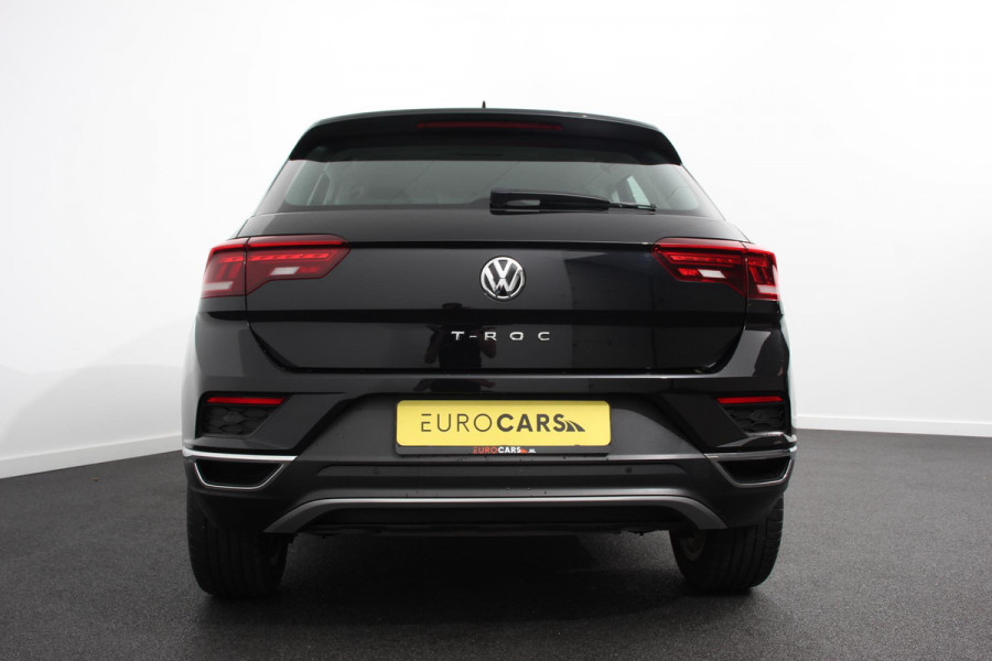 Volkswagen T-Roc 1.5 TSI DSG Sport | Navigatie | Apple Carplay/Android Auto | Climate Control | Adaptive Cruise Control | Camera | Elektrische Achterklep | Lane Assit | LED | DAB | Keyless Go |