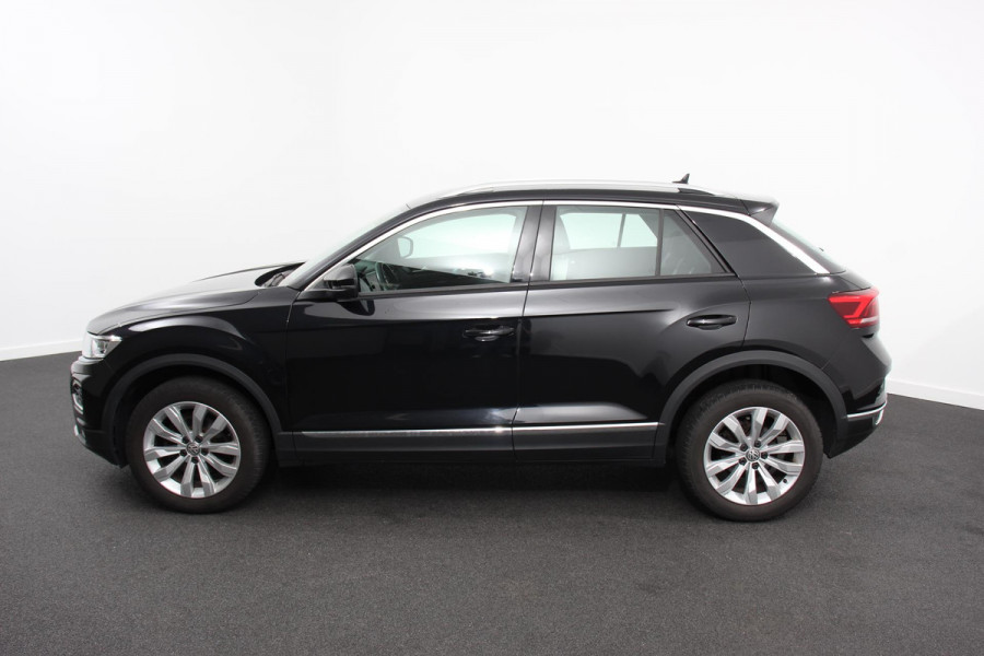 Volkswagen T-Roc 1.5 TSI DSG Sport | Navigatie | Apple Carplay/Android Auto | Climate Control | Adaptive Cruise Control | Camera | Elektrische Achterklep | Lane Assit | LED | DAB | Keyless Go |