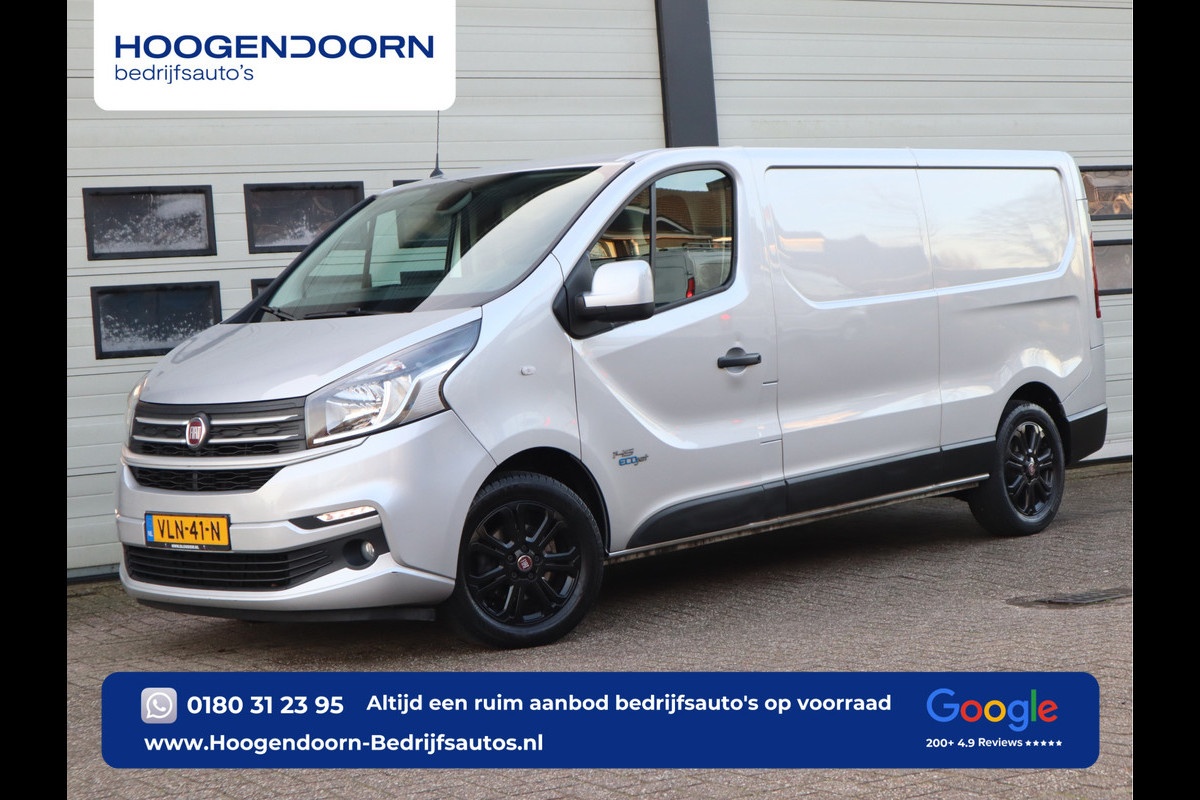 Fiat Talento 2.0 MultiJet 146pk Automaat - Euro 6 - L2 Lang - Camera - Trekhaak - Cruise