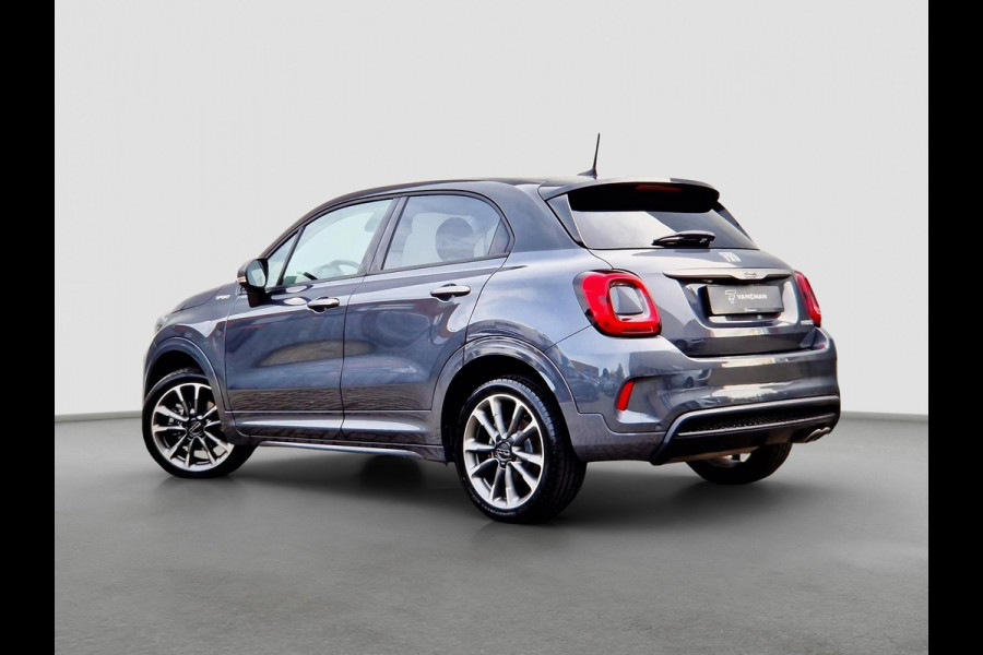 Fiat 500X 1.5 Hybrid Sport Automaat | Camera | Navi | | PDC | Navi | LED | DAB | Apple Carplay/Android Auto | BSD |