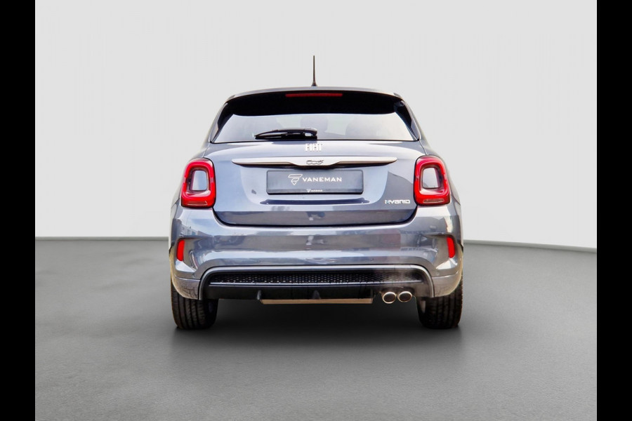 Fiat 500X 1.5 Hybrid Sport Automaat | Camera | Navi | | PDC | Navi | LED | DAB | Apple Carplay/Android Auto | BSD |