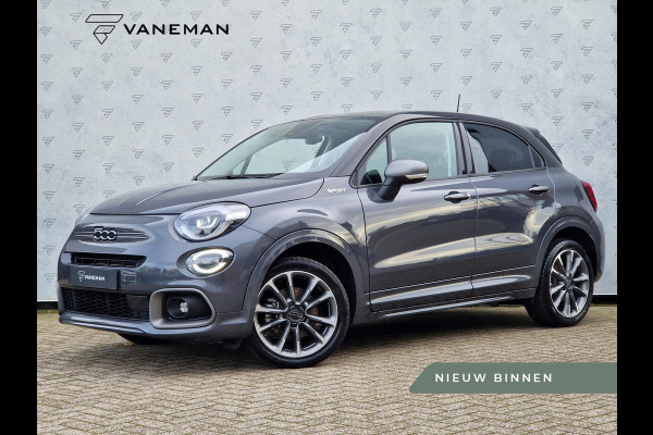 Fiat 500X 1.5 Hybrid Sport Automaat | Camera | Navi | | PDC | Navi | LED | DAB | Apple Carplay/Android Auto | BSD |