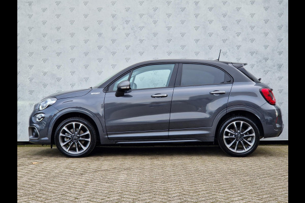 Fiat 500X 1.5 Hybrid Sport Automaat | Camera | Navi | | PDC | Navi | LED | DAB | Apple Carplay/Android Auto | BSD |