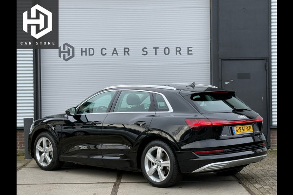 Audi e-tron E-tron 50 quattro 88% SOH Launch edition 71 kWh