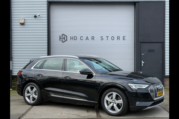 Audi e-tron E-tron 50 quattro 88% SOH Launch edition 71 kWh