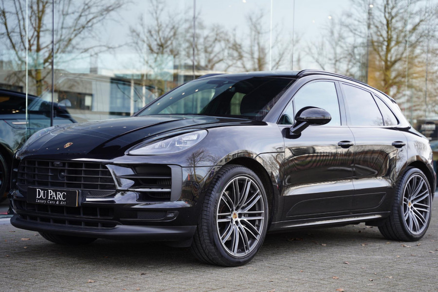 Porsche Macan 3.0 S Luchtvering Bose Panoramadak